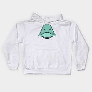 Ducky Mask Kids Hoodie